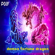 demon fortune dragon